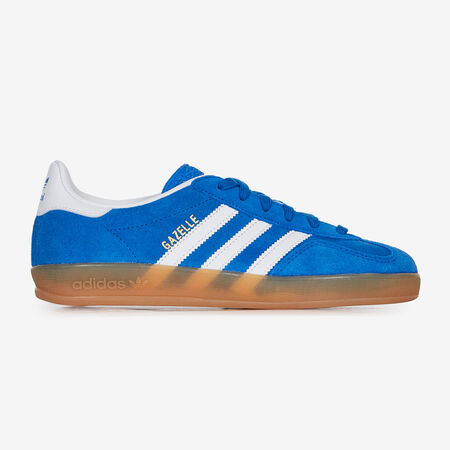 ADIDAS ORIGINALS gazelle GAZELLE INDOOR BLAUW/WIT HEREN