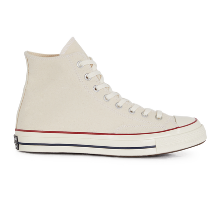 CONVERSE chuck 70 CHUCK 70 HI PARCHMENT BEIGE/WIT HEREN