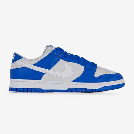 DUNK LOW KENTUCKY ALTERNATE : GRIJS/BLAUW