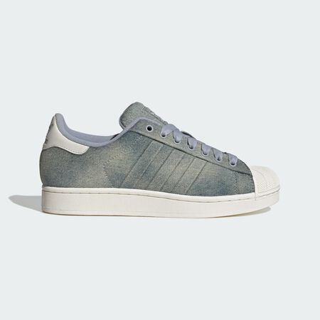 ADIDAS ORIGINALS superstar SUPERSTAR LICHTBLAUW HEREN