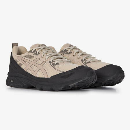 ASICS GEL-VENTURE 6 SHIELD BEIGE/ZWART HEREN