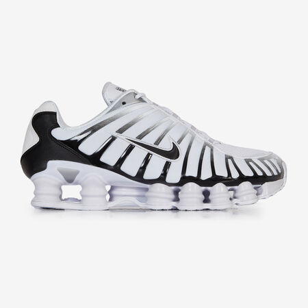 NIKE shox SHOX TL WIT/ZWART HEREN