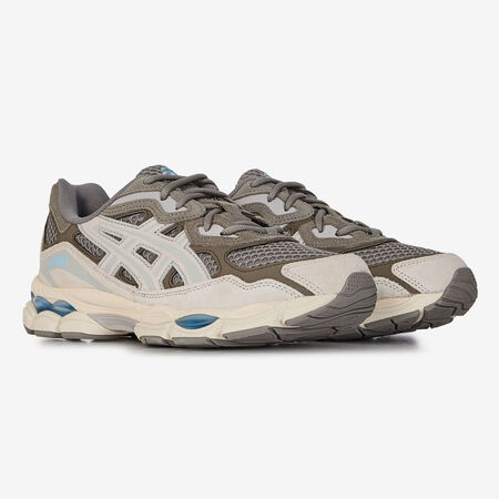 ASICS gel-nyc GEL-NYC BEIGE/GRIJS HEREN