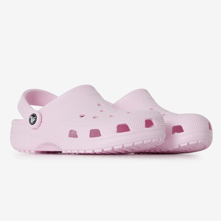 CROCS CLASSIC CLOG ROZE DAMES