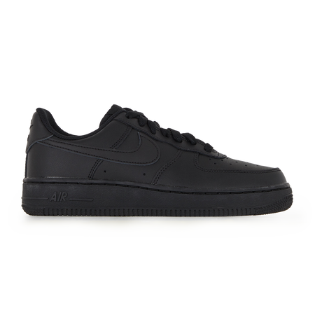 NIKE air force 1 AIR FORCE 1 LOW ZWART DAMES