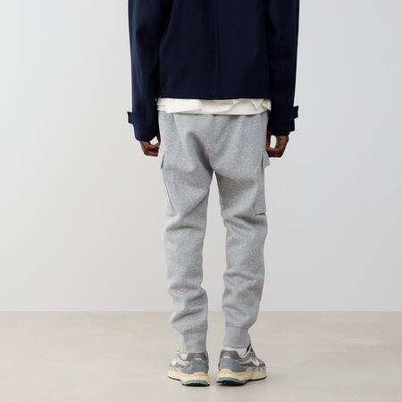 NIKE PANT CARGO CLUB GRIS HEREN