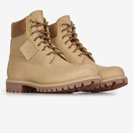 TIMBERLAND 6 INCH PREMIUM BEIGE HEREN