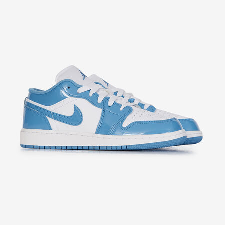 JORDAN air jordan 1 AIR JORDAN 1 LOW BLAUW/WIT JUNIOR