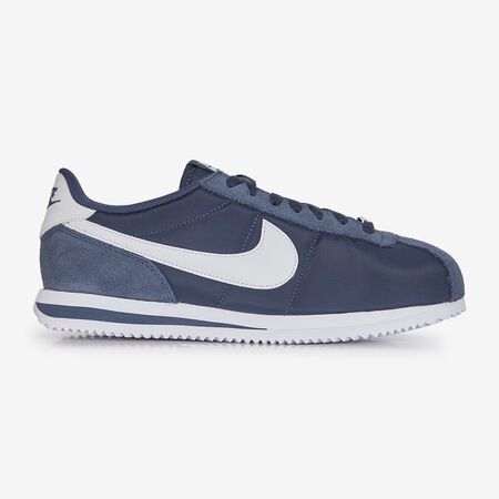 CORTEZ NYLON : MARINEBLAUW/WIT