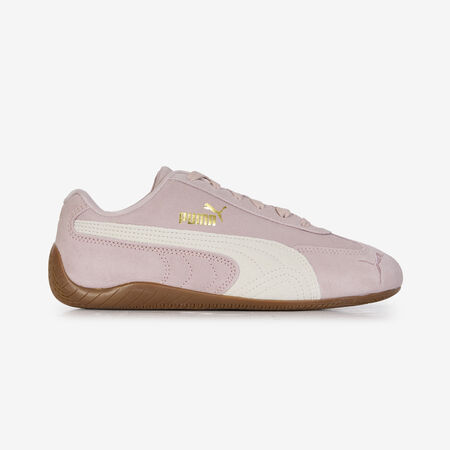 PUMA SPEEDCAT OG ROZE/WIT JUNIOR