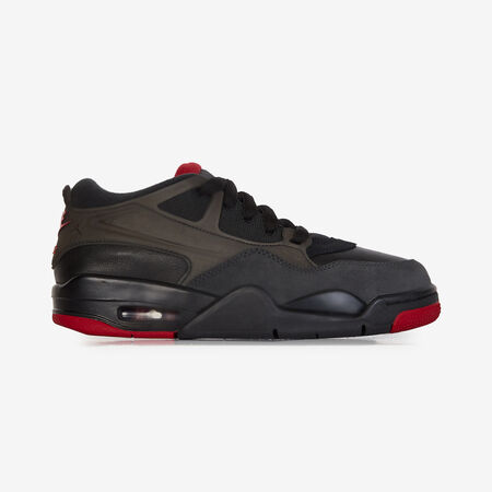 JORDAN JORDAN 4 RM ZWART/ROOD JUNIOR