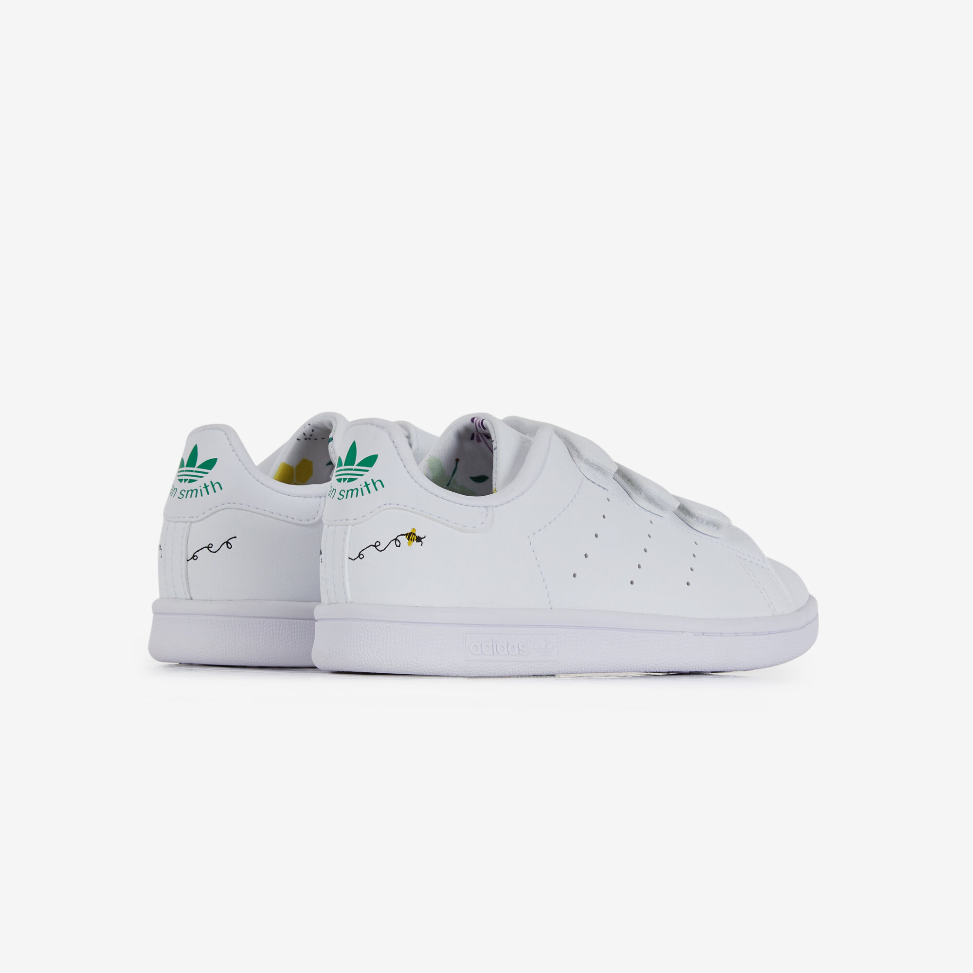 Stan smith shop kinderen groen
