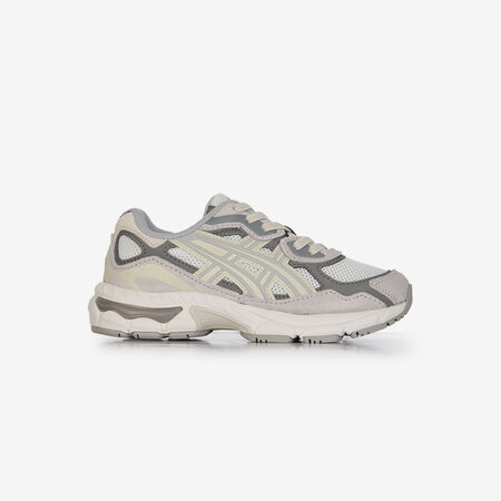 ASICS gel-nyc GEL-NYC BEIGE/GRIJS KIND
