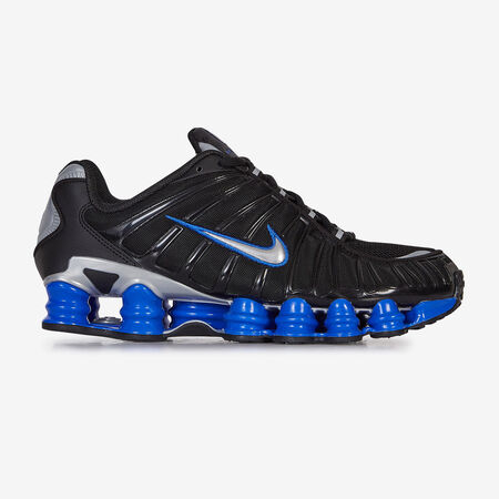 NIKE shox SHOX TL ZWART/BLAUW HEREN