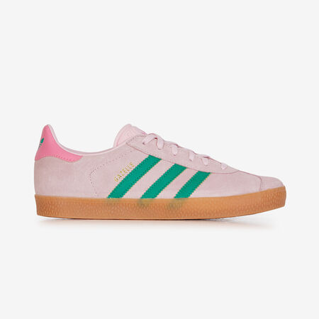 ADIDAS ORIGINALS gazelle GAZELLE ROZE/GROEN JUNIOR