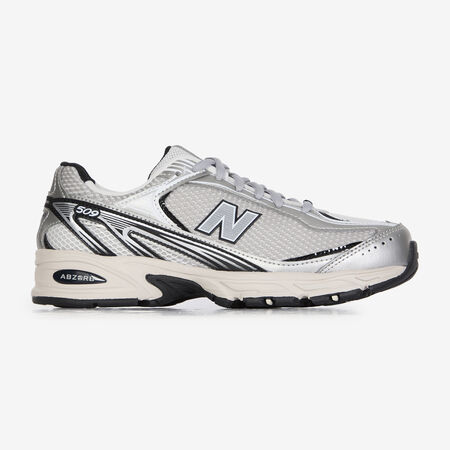 NEW BALANCE 509 WIT/ZWART DAMES