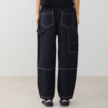 NIKE PANT CARPENTIER ZWART DAMES