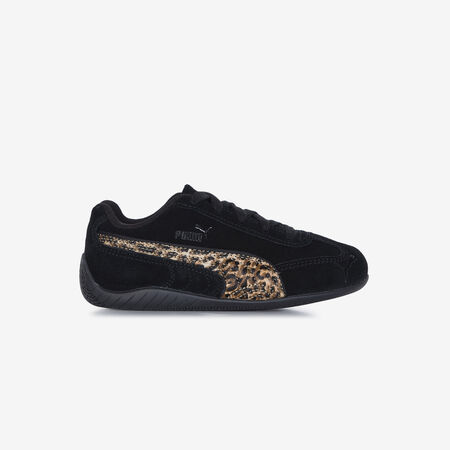 LACOSTE SPINOR ZWART HEREN