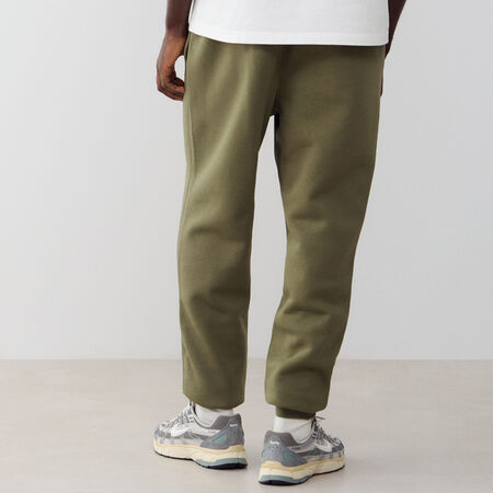 NIKE PANT JOGGER CLUB GROEN/WIT HEREN