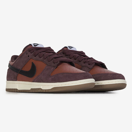 NIKE DUNK LOW BRUIN/ZWART HEREN