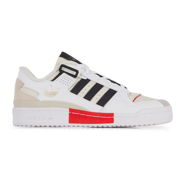 Adidas forum discount lo heren rood