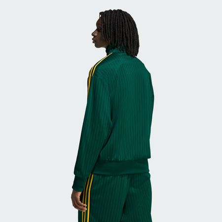 ADIDAS ORIGINALS JACKET FZ FIREBIRD GROEN HEREN