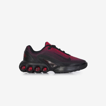NIKE air max AIR MAX DN SWOOSH ZWART/ROOD KIND