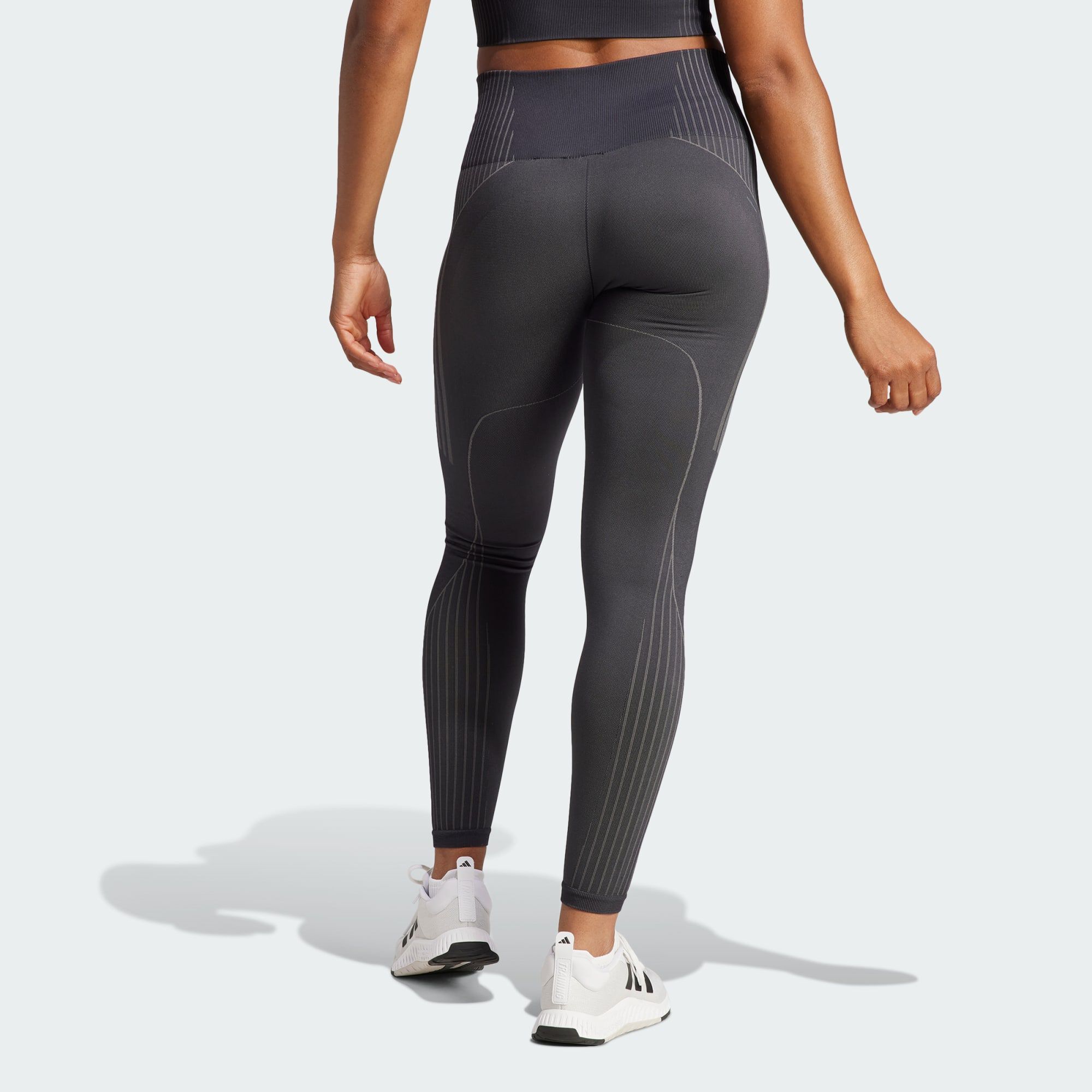 Adidas seamless hot sale leggings