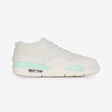 JORDAN JORDAN 4 RM BEIGE/BLAUW JUNIOR