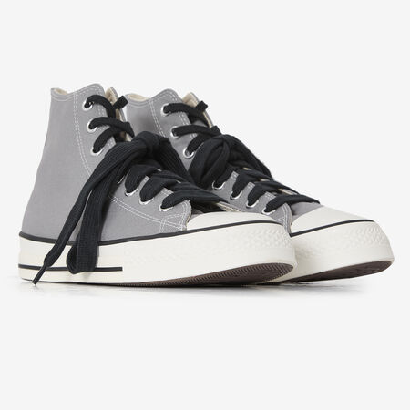 CONVERSE CHUCK TAYLOR HI THROWBACK GRIJS HEREN