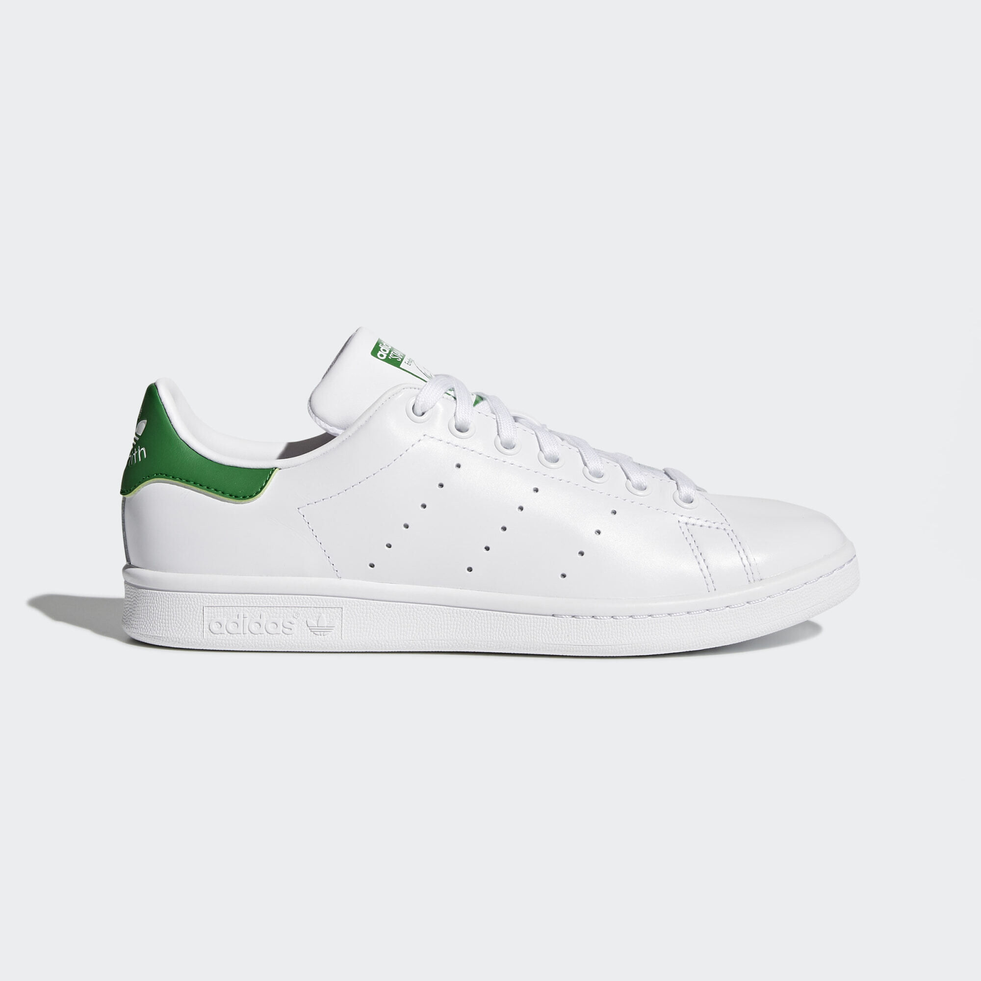 Witte stan smith dames deals