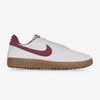 null : BEIGE/BORDEAUXROOD
