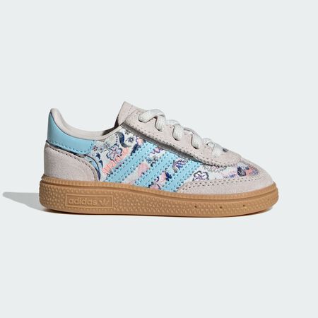 ADIDAS ORIGINALS spezial HANDBALL SPEZIAL LIBERTY BEIGE/BLAUW BABY