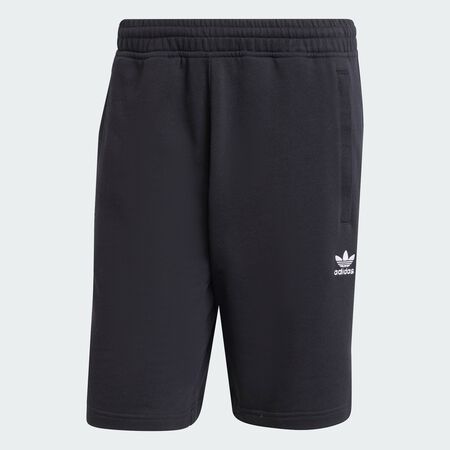 ADIDAS ORIGINALS SHORT ESSENTIAL TREFOIL ZWART/WIT HEREN