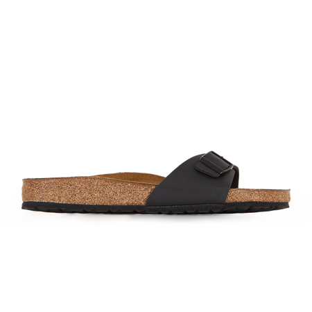 BIRKENSTOCK madrid MADRID BLACK ZWART HEREN
