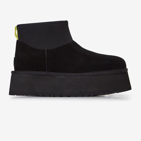 UGG DIPPER ZWART DAMES