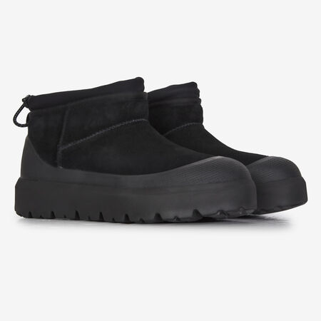 UGG classic mini CLASSIC ULTRA MINI WEATHER HYBRID ZWART HEREN