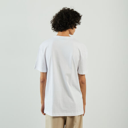 ONE PIECE D. ACE T-SHIRT  BLANC HEREN