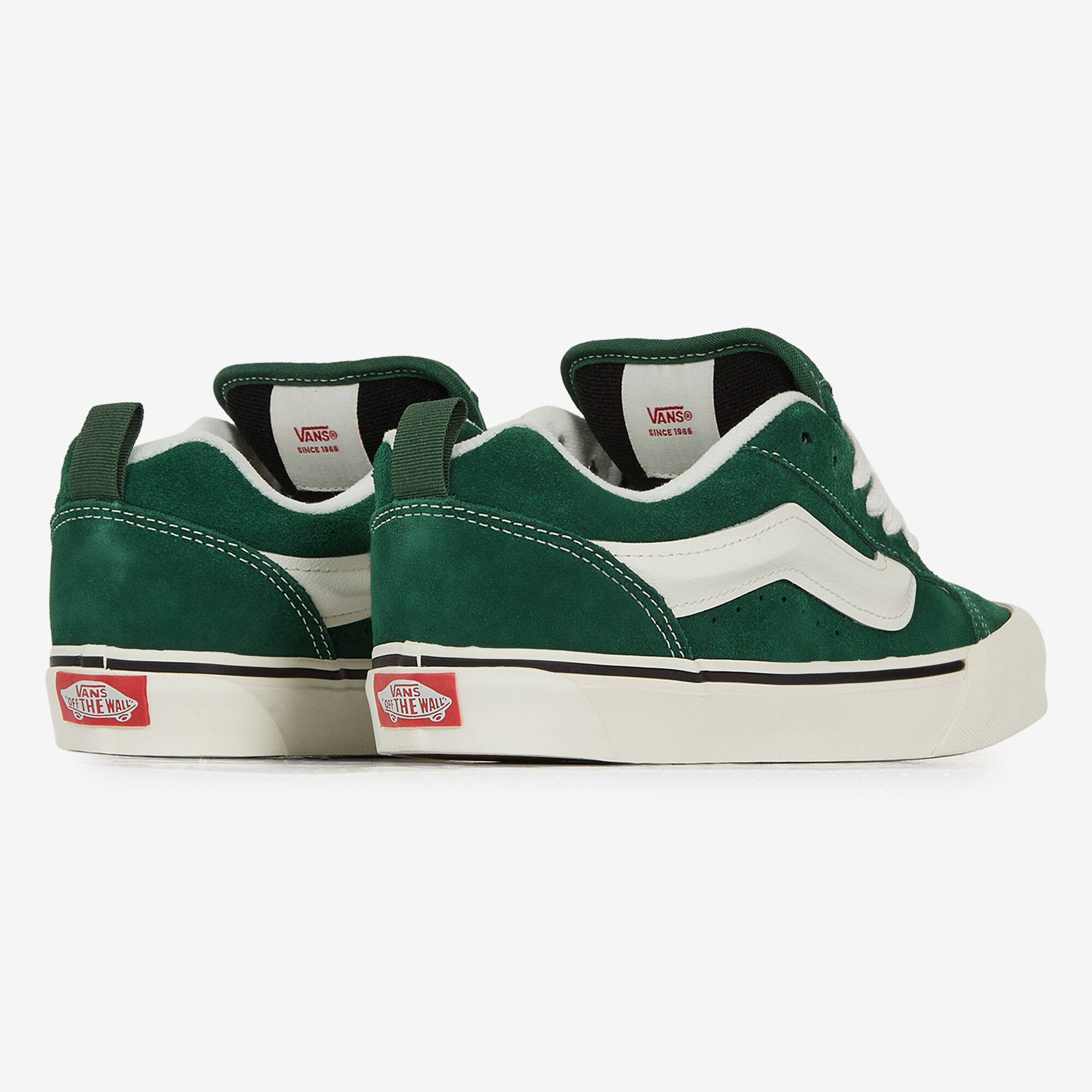 Groene vans clearance