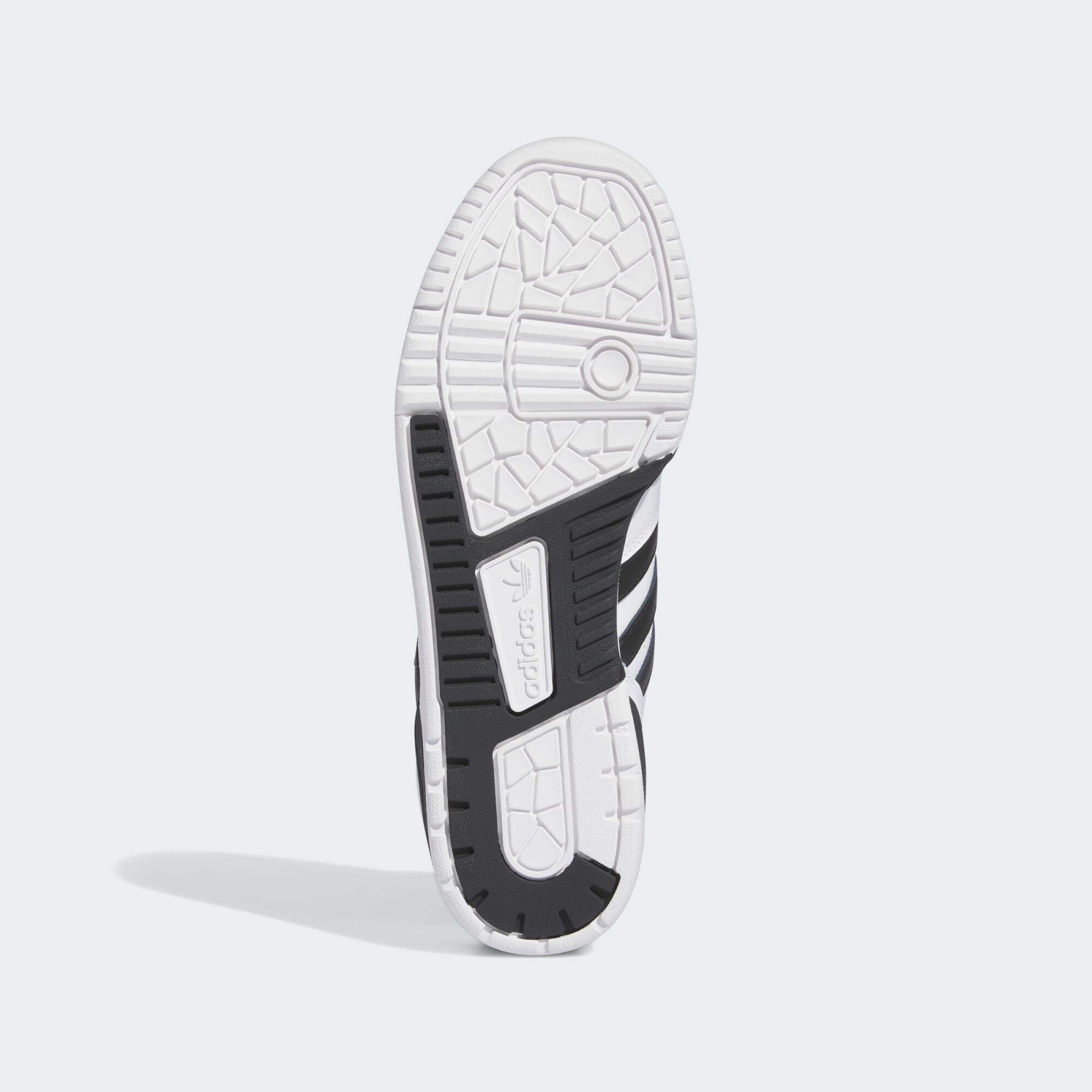 ADIDAS ORIGINALS RIVALRY LOW SHOES Cloud White Core Black