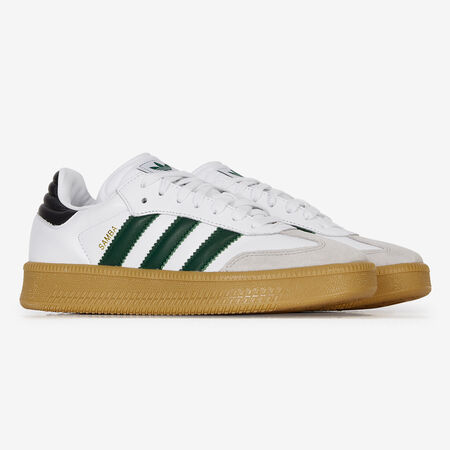 ADIDAS ORIGINALS samba SAMBA XLG WIT/GROEN HEREN