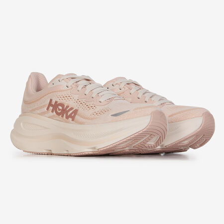 HOKA BONDI 9 ROZE DAMES