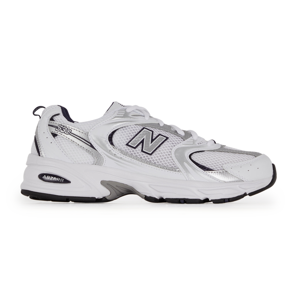 New balance 530 heren zilver sales