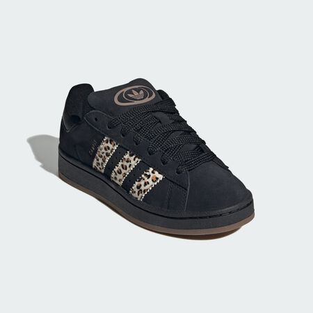 ADIDAS ORIGINALS campus CAMPUS 00S LEOPARD ZWART/BEIGE JUNIOR