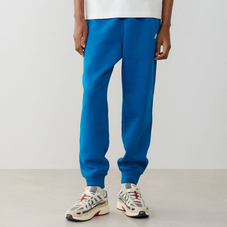 NIKE PANT JOGGER CLUB BLAUW/WIT HEREN