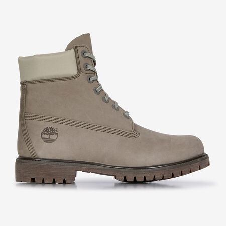 TIMBERLAND 6 INCH GRIJS HEREN
