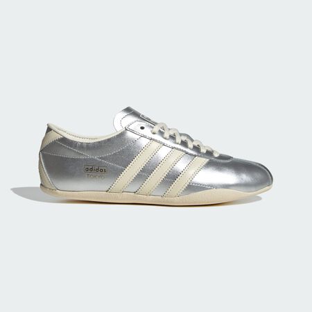 ADIDAS ORIGINALS TOKYO ZILVER/WIT DAMES