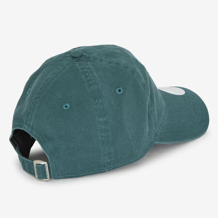NEW ERA 9FORTY WOMEN NY MINI WASHED GROEN DAMES