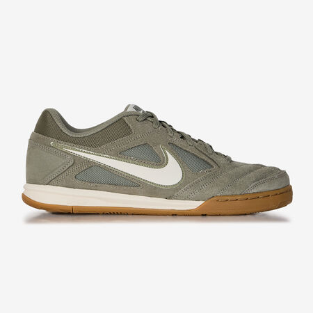 NIKE GATO SUEDE GRIJS/BEIGE HEREN