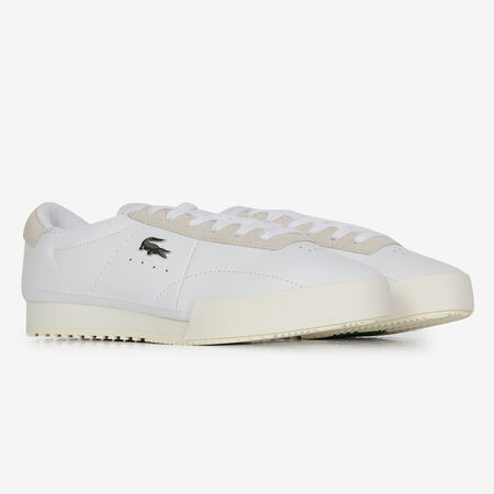 LACOSTE AURA WIT DAMES